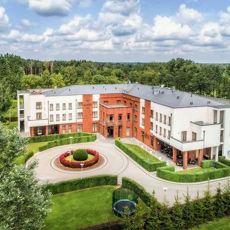 Mercure Wiazowna Brant Buitenkant foto