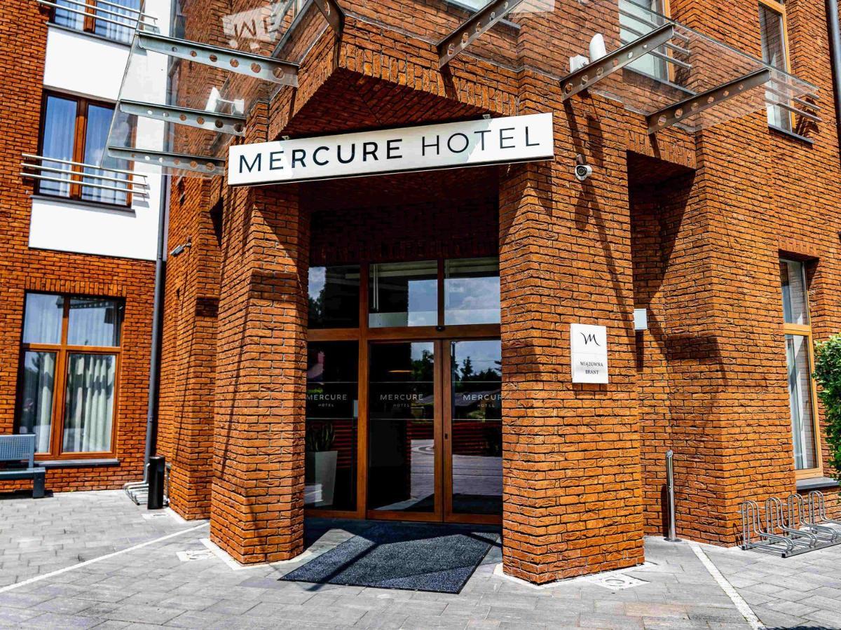 Mercure Wiazowna Brant Buitenkant foto