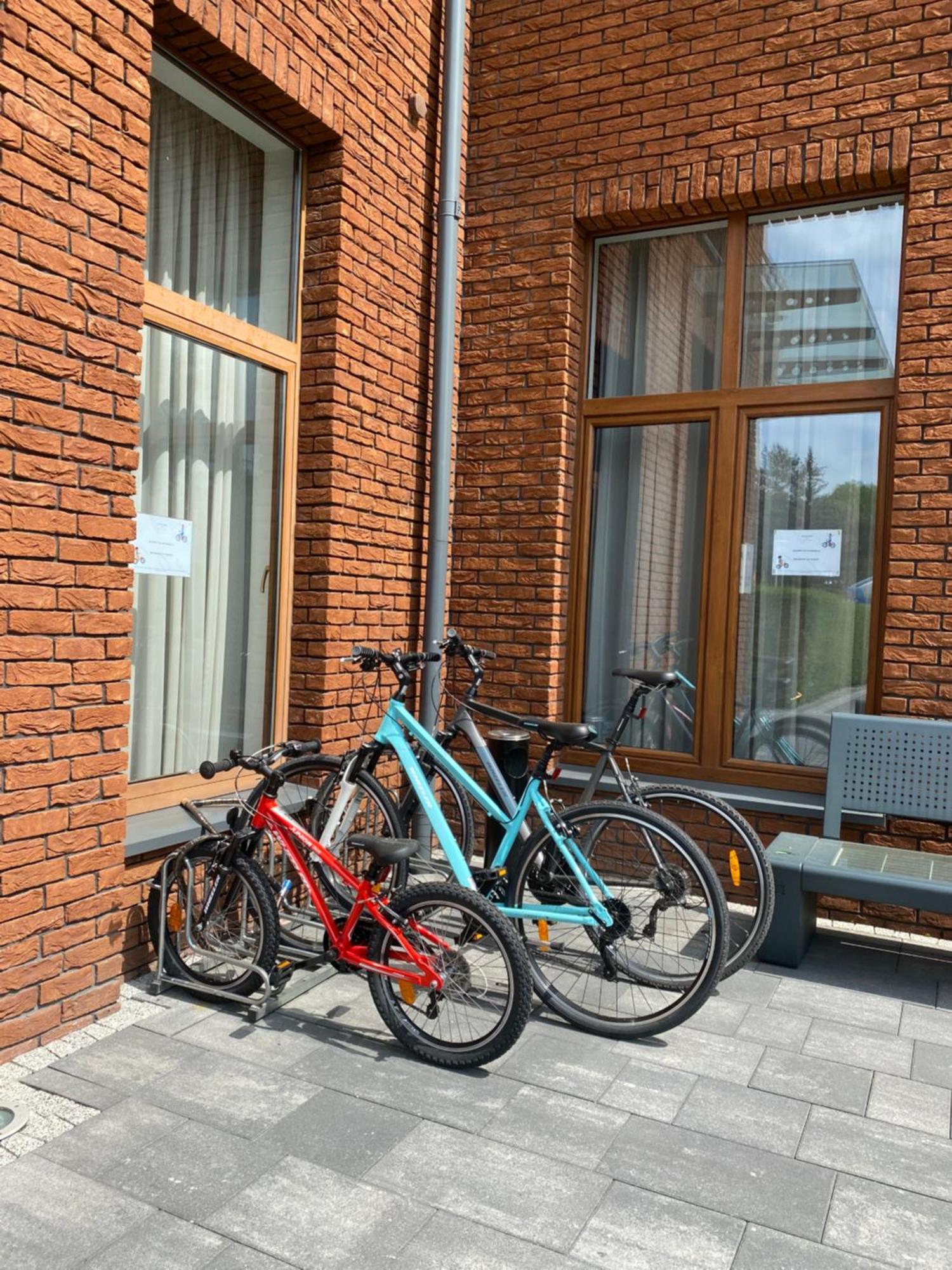Mercure Wiazowna Brant Buitenkant foto
