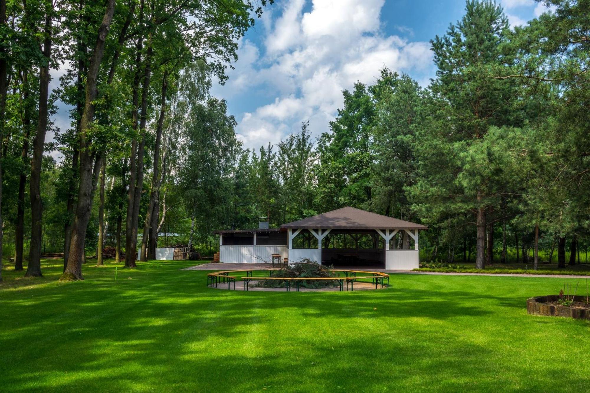 Mercure Wiazowna Brant Buitenkant foto