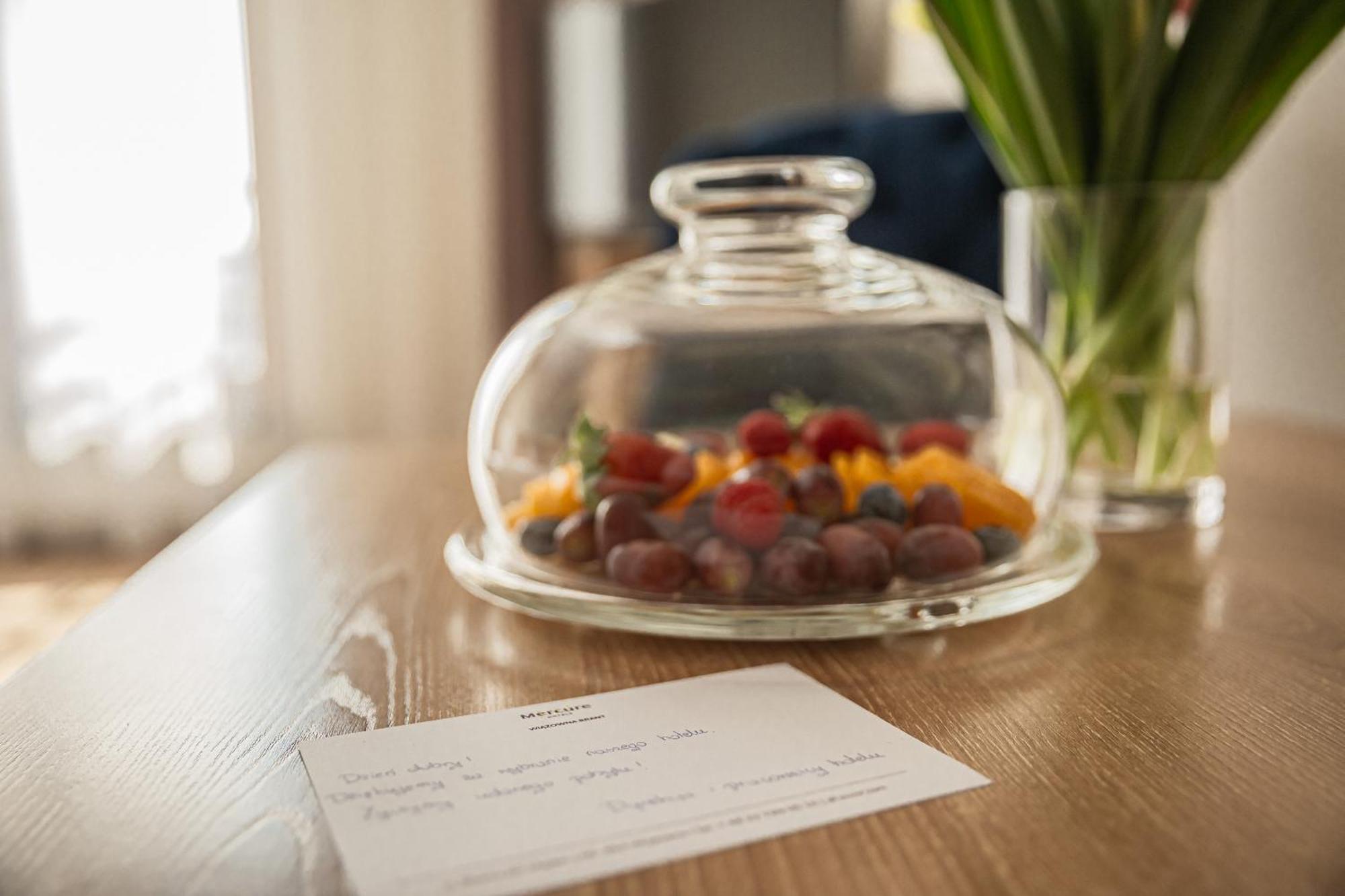 Mercure Wiazowna Brant Buitenkant foto