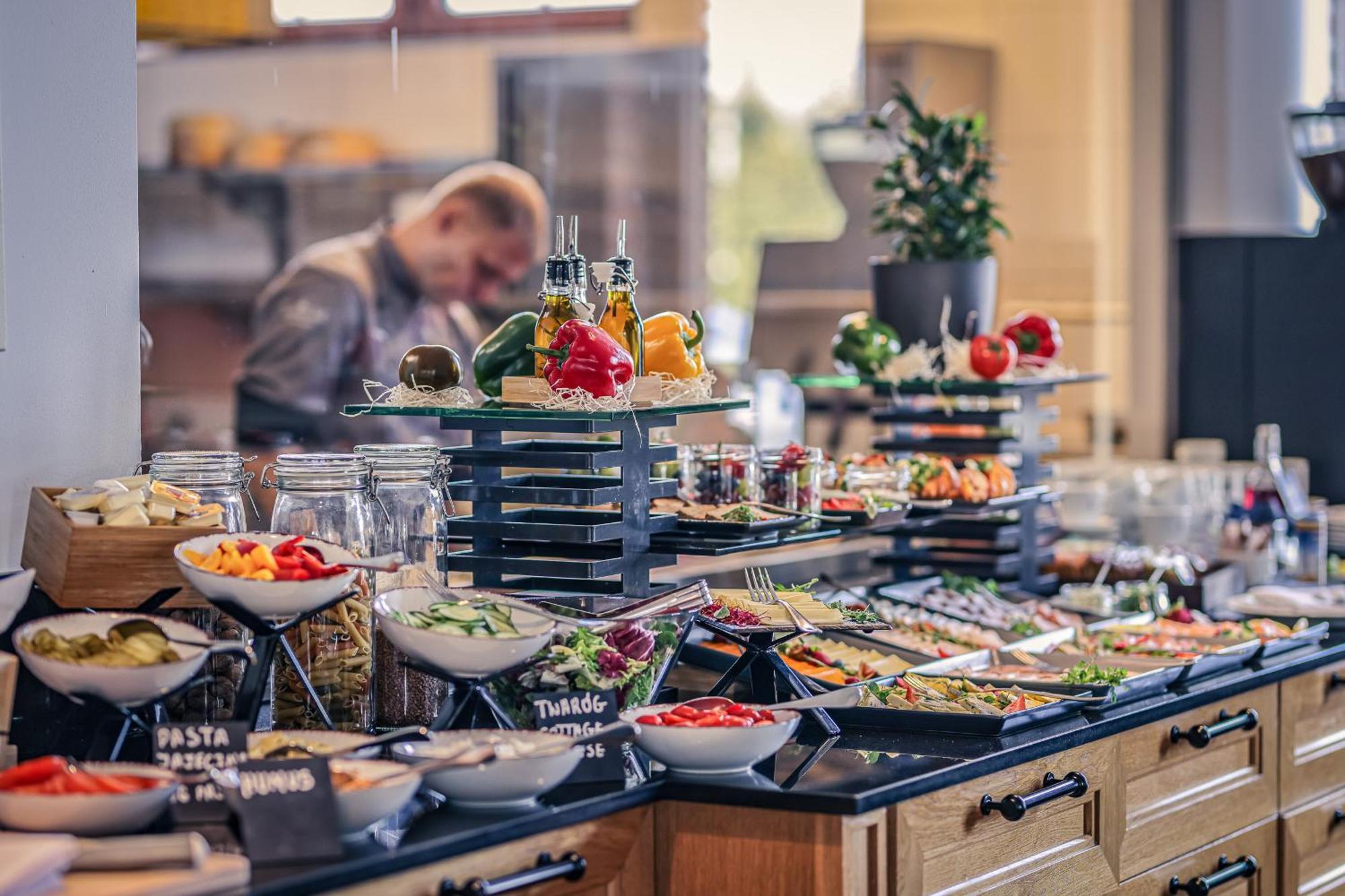 Mercure Wiazowna Brant Buitenkant foto