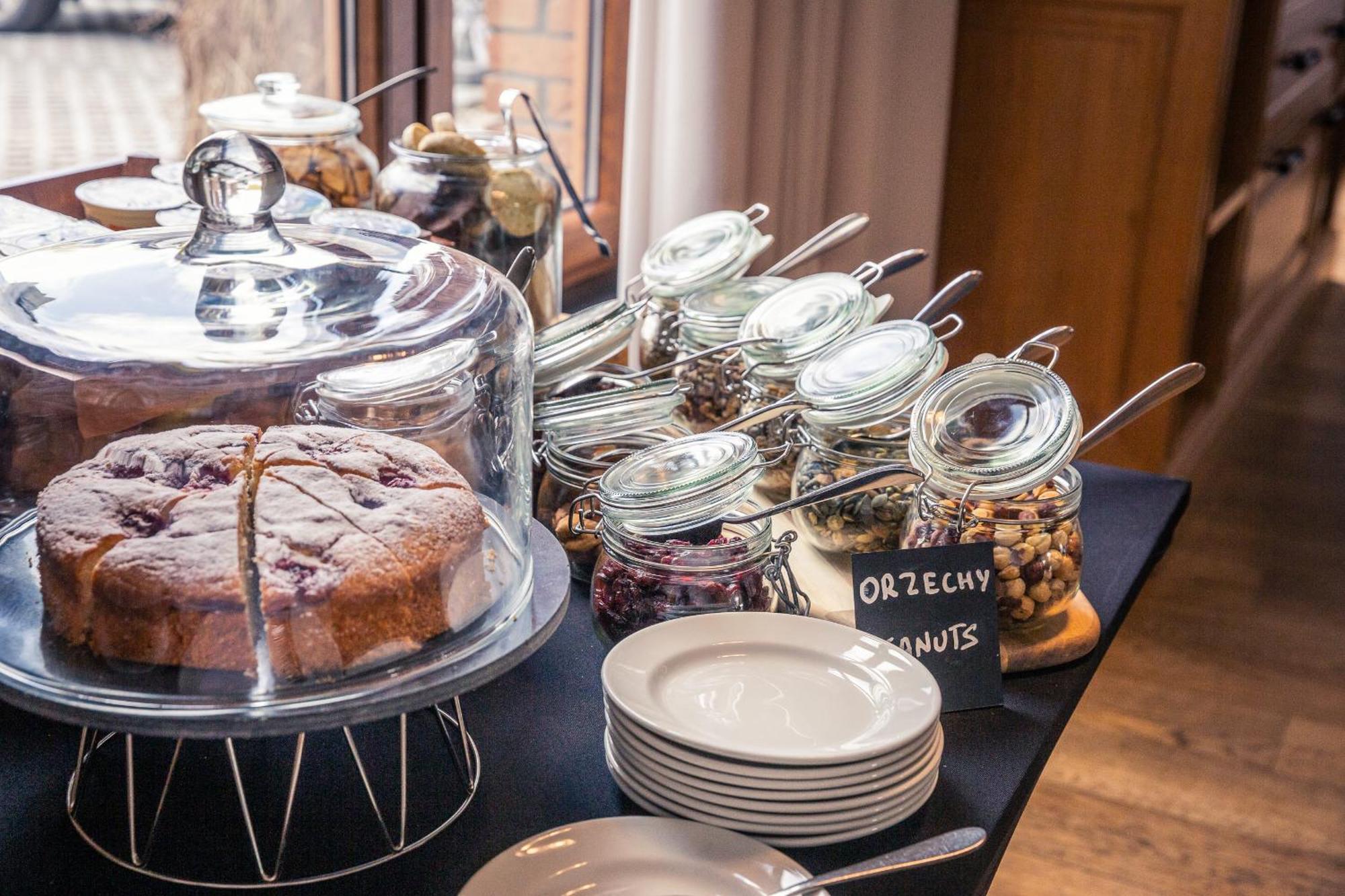 Mercure Wiazowna Brant Buitenkant foto