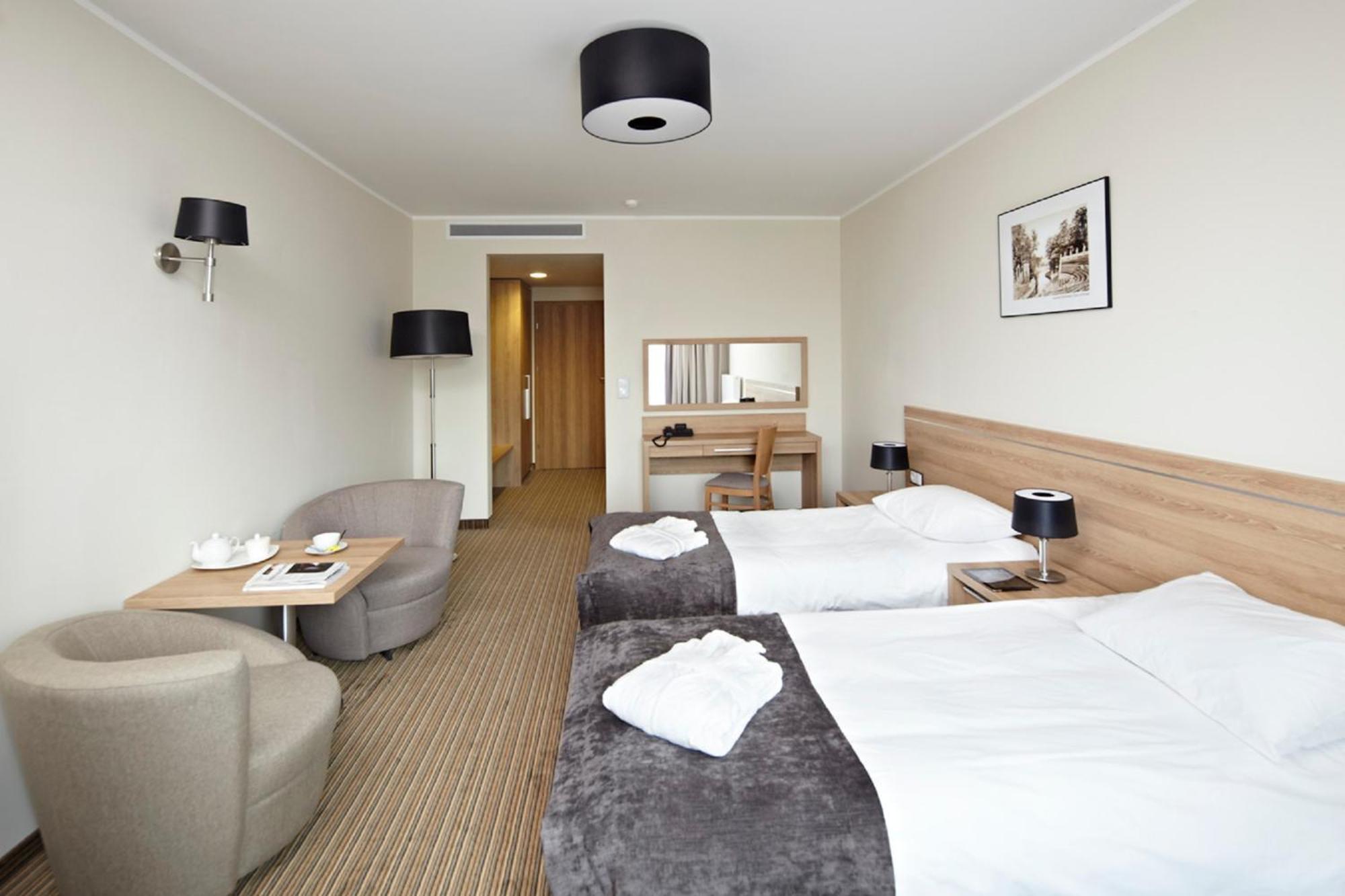 Mercure Wiazowna Brant Kamer foto