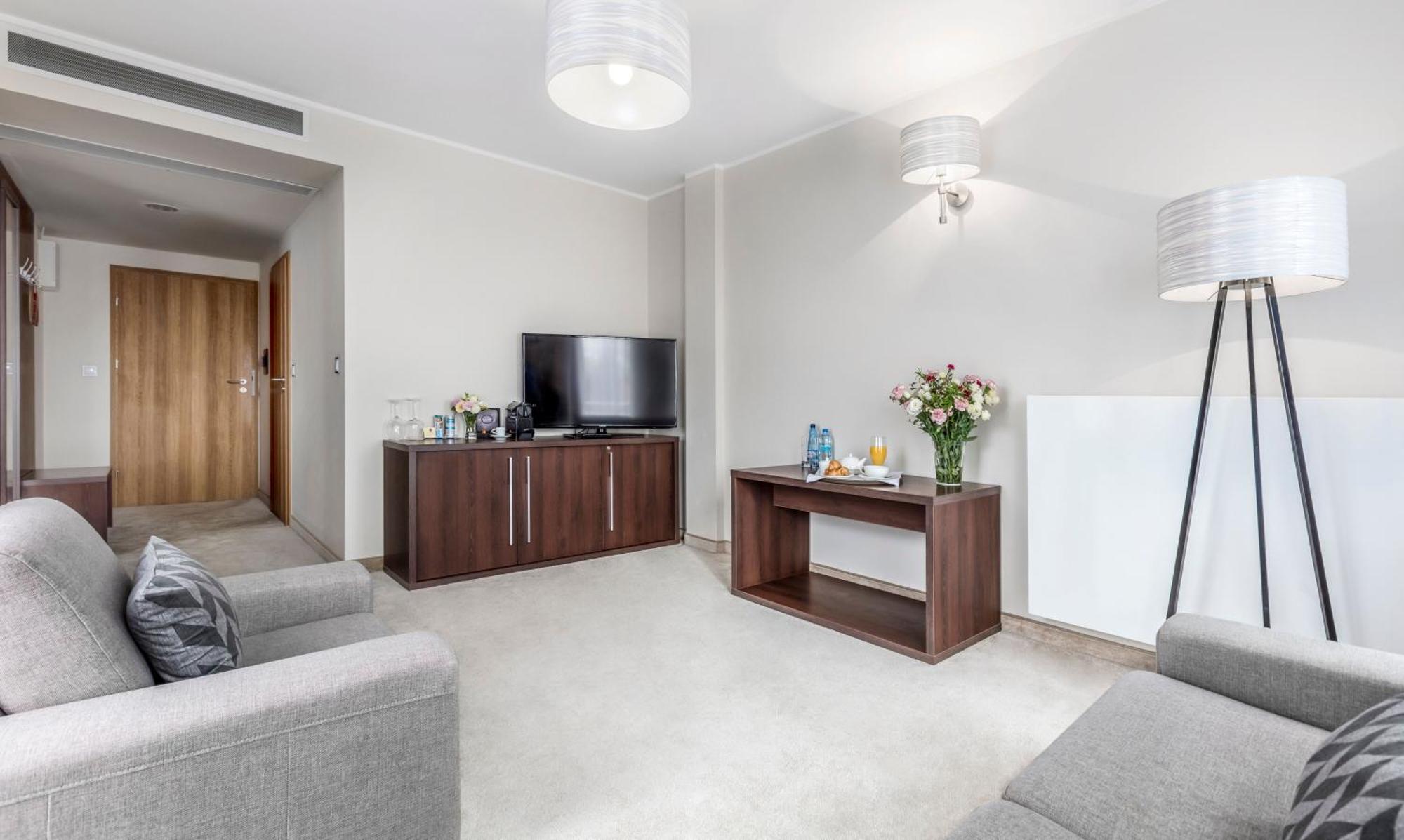 Mercure Wiazowna Brant Kamer foto