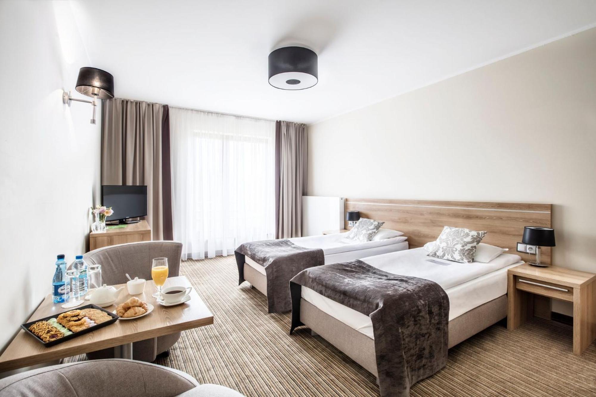 Mercure Wiazowna Brant Kamer foto
